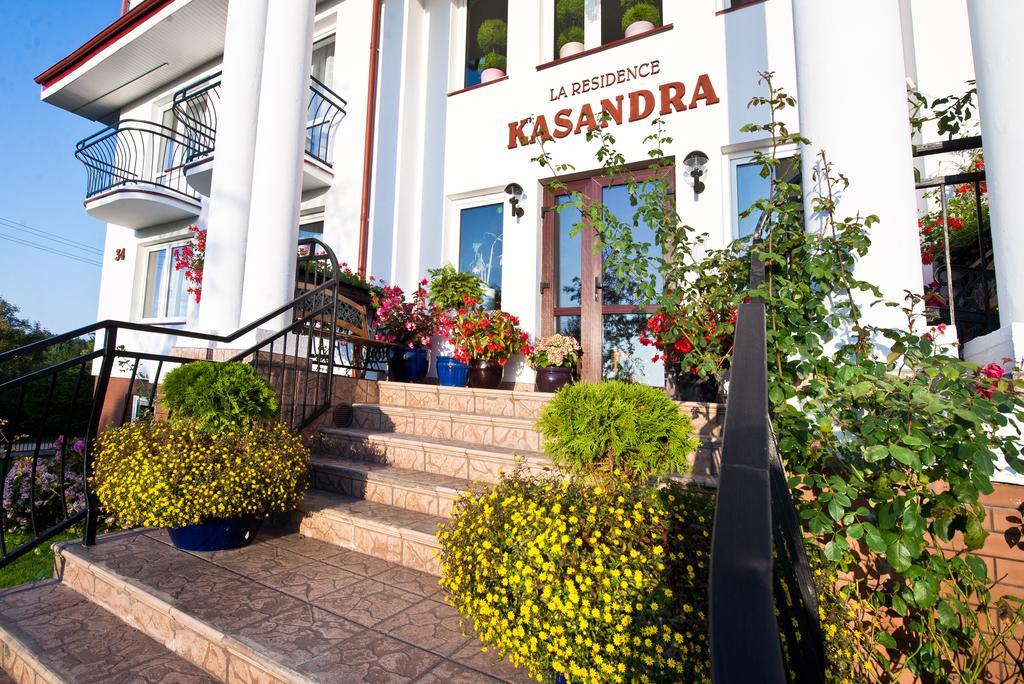 La Residence Kasandra Jastrzebia Gora Exterior photo