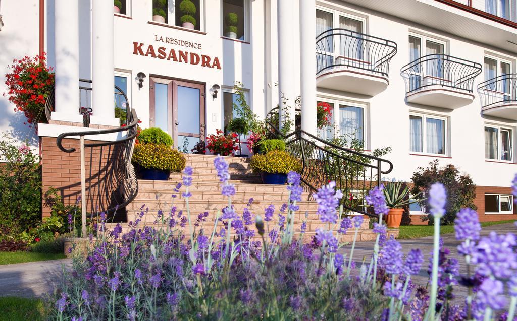 La Residence Kasandra Jastrzebia Gora Exterior photo