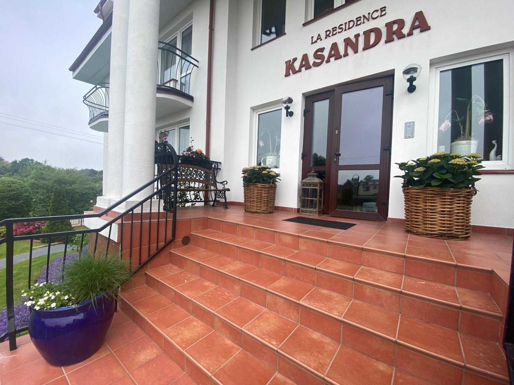 La Residence Kasandra Jastrzebia Gora Exterior photo
