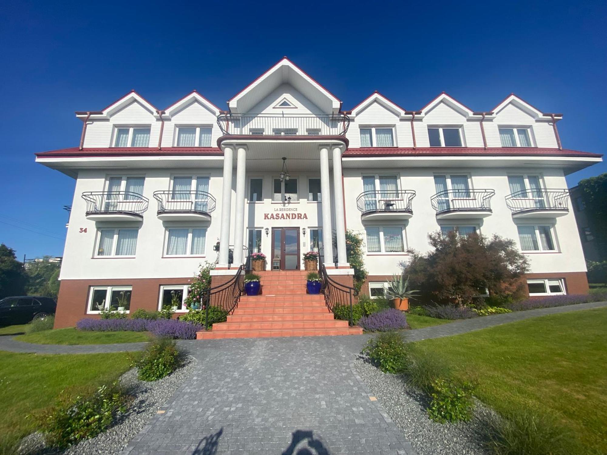 La Residence Kasandra Jastrzebia Gora Exterior photo