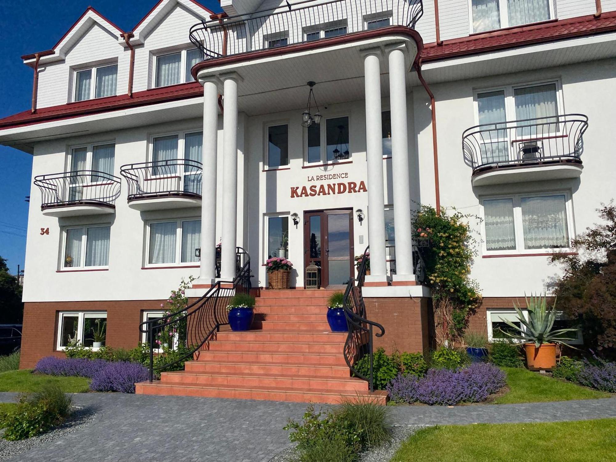 La Residence Kasandra Jastrzebia Gora Exterior photo