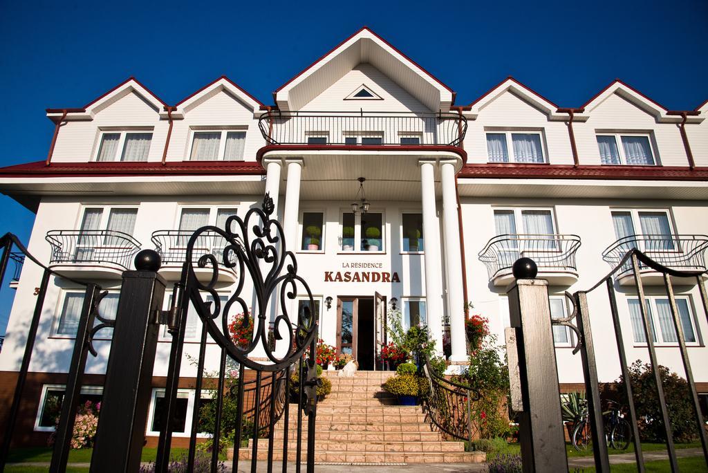 La Residence Kasandra Jastrzebia Gora Exterior photo