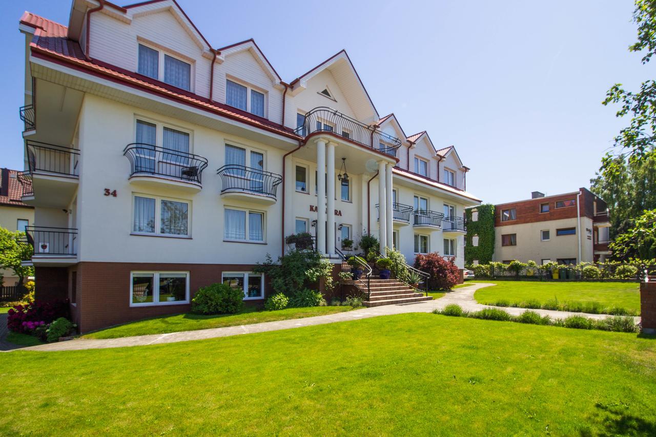 La Residence Kasandra Jastrzebia Gora Exterior photo