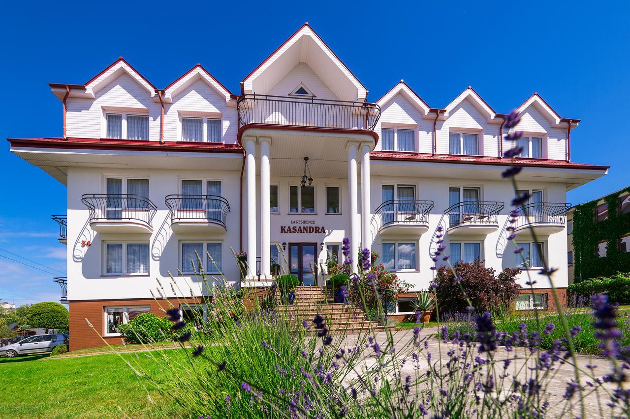 La Residence Kasandra Jastrzebia Gora Exterior photo